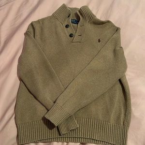 Polo Ralph Lauren men’s pullover. Small.